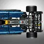 LEGO Technic F1 Oracle Red Bull Racing RB20 - Set de Construction Collector pour Adultes avec 1639 Pièces, Moteur V6 et Boîte de Vitesses