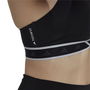 Soutien-gorge de Sport Adidas Noir 37 1/3