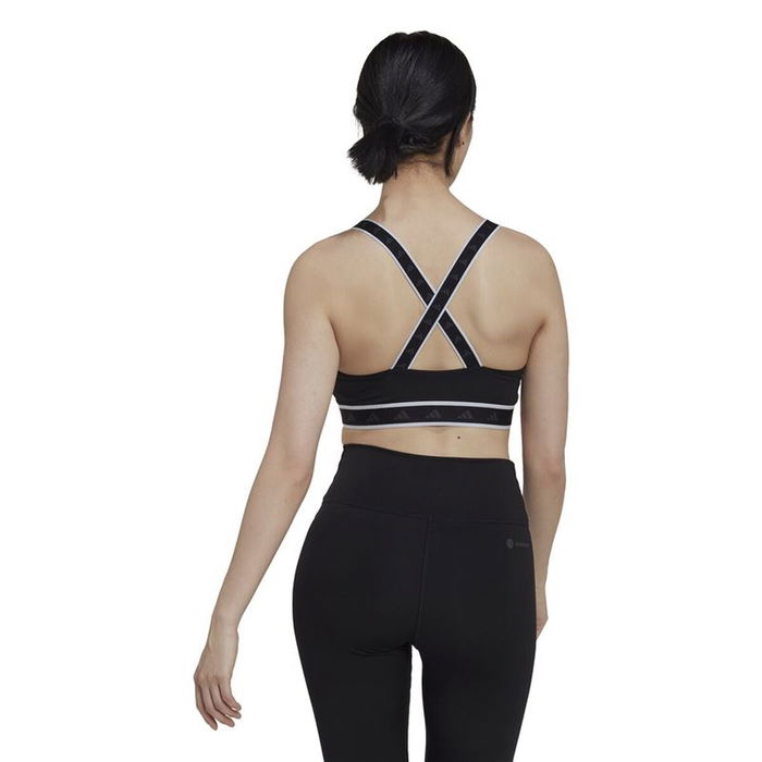 Soutien-gorge de Sport Adidas Noir 37 1/3