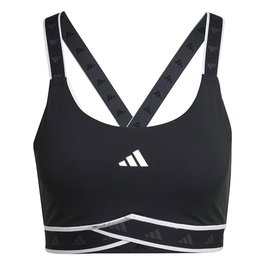 Soutien-gorge de Sport Adidas Noir 37 1/3