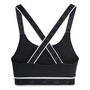 Soutien-gorge de Sport Adidas Noir 37 1/3