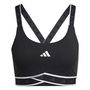 Soutien-gorge de Sport Adidas Noir 37 1/3
