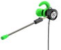 HP Casque Gaming avec Double Microphone Amovible et Contrôle du Volume - Vert