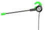 HP Casque Gaming avec Double Microphone Amovible et Contrôle du Volume - Vert