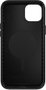 Speck Presidio 2 Pro+ MagSafe Coque pour iPhone 14 Plus / 15 Plus, Protection Antichoc 4 m, Finition Antimicrobienne Microban, Noir