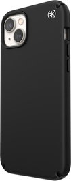 Speck Presidio 2 Pro + Ms pour iPhone 14 Plus et 15 Plus - Noir/Blanc