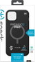 Speck Presidio 2 Pro+ MagSafe Coque pour iPhone 14 Plus / 15 Plus, Protection Antichoc 4 m, Finition Antimicrobienne Microban, Noir