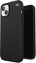 Speck Presidio 2 Pro+ MagSafe Coque pour iPhone 14 Plus / 15 Plus, Protection Antichoc 4 m, Finition Antimicrobienne Microban, Noir