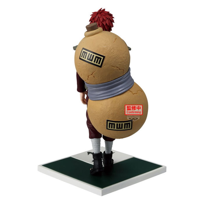 BANPRESTO Figura Kazekage Gaara Naruto Shippuden 17cm BANPRESTO Figura Kazekage Gaara Naruto Shippuden 17cm