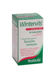 HEALTH AID WINTERVITS 30 comprimés