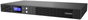 PowerWalker VI 500 R1U - Onduleur Interactif 500VA / 300W - Sortie Sinus Pure - USB - Support NAS - Protection Home Cinéma - Design 1U Silencieux