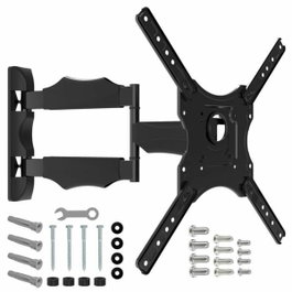 Nanook Support Mural Orientable pour TV 32-55 Pouces