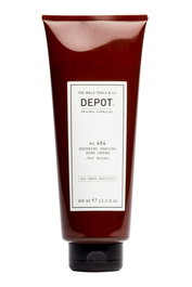 Depot Shave Specifics No. 404 Crème à raser apaisante avec Allantoïne pour hommes, 400 ml