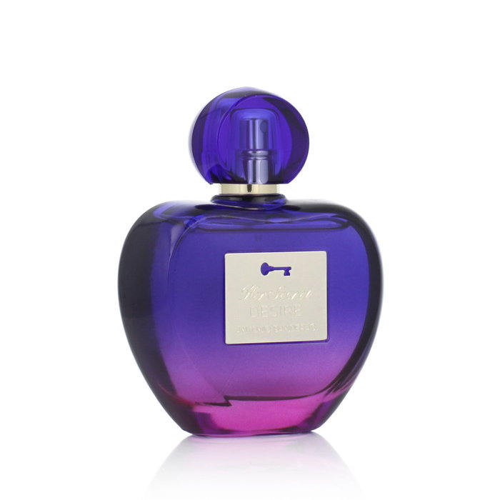 Antonio Banderas Her Secret Desire Eau de Toilette pour Femme 80 ml