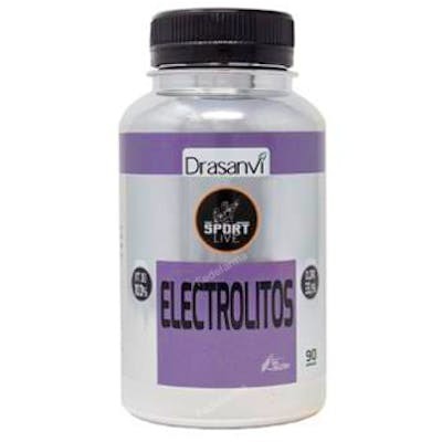 Drasanvi SPORT LIVE Électrolytes 90 capsules