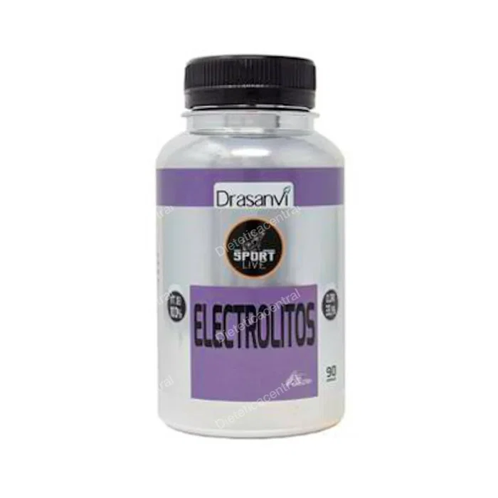 Drasanvi SPORT LIVE Électrolytes 90 capsules