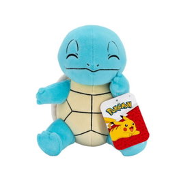 Pokémon peluche Carapuce 20 cm