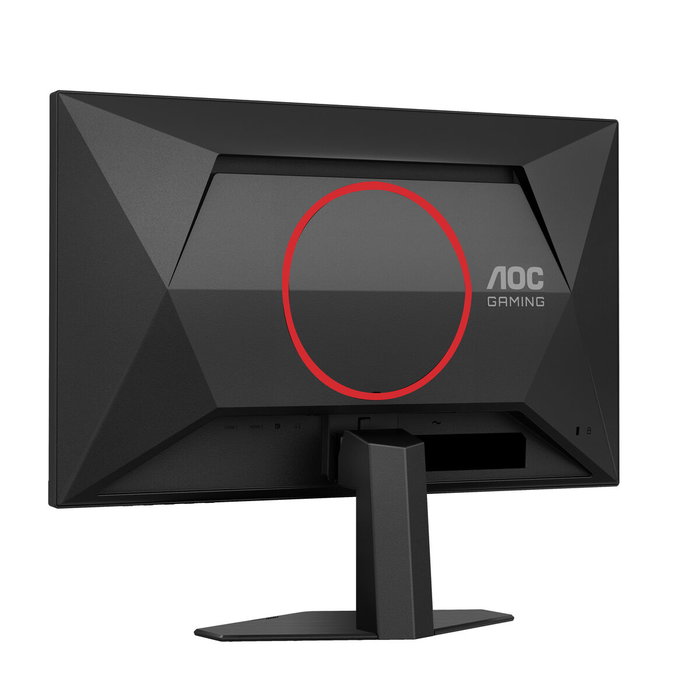 AOC Moniteur Gaming 24G4HRE - Ecran 24 Pouces Full HD 165Hz 1ms - AMD FreeSync Premium
