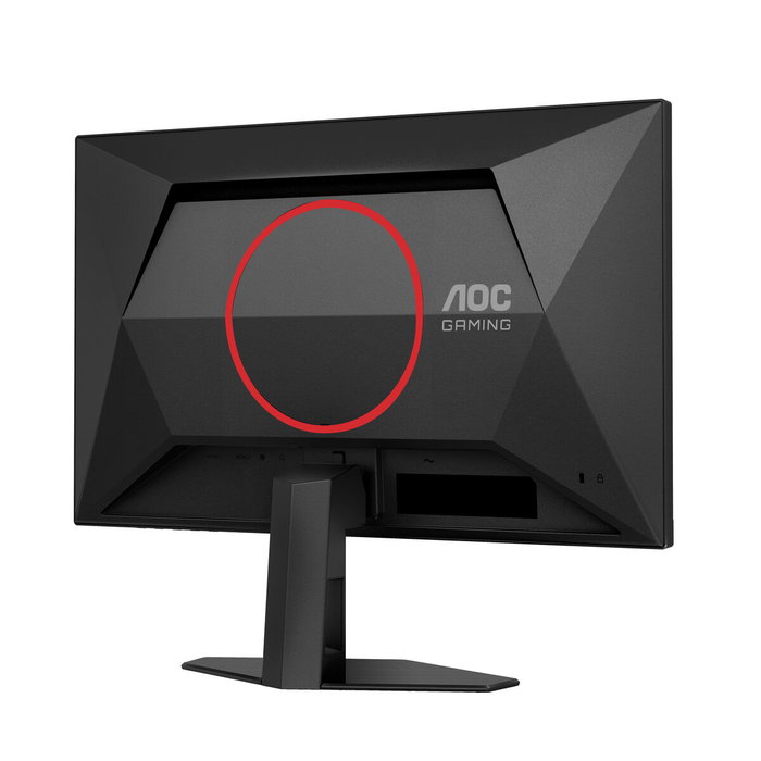 AOC Moniteur Gaming 24G4HRE - Ecran 24 Pouces Full HD 165Hz 1ms - AMD FreeSync Premium