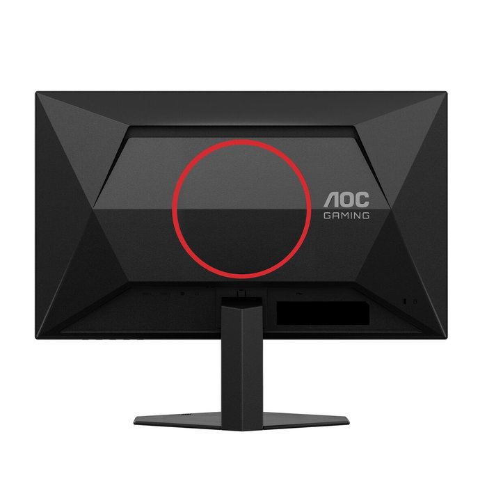 AOC Moniteur Gaming 24G4HRE - Ecran 24 Pouces Full HD 165Hz 1ms - AMD FreeSync Premium