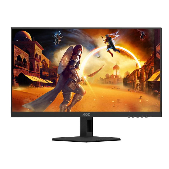 AOC 24G4HRE Moniteur Gaming 24" Fast IPS, 200Hz, 1ms, G-Sync Compatible, HDR10 AOC 24G4HRE Moniteur Gaming 24" Fast IPS, 200Hz, 1ms, G-Sync Compatible, HDR10
