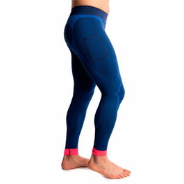 Pantalon de sport long Hanker Drutse Bleu