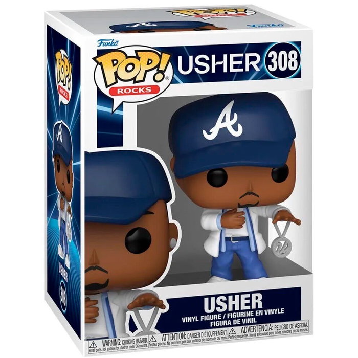 FUNKO Figura POP Rocks Usher Yeah