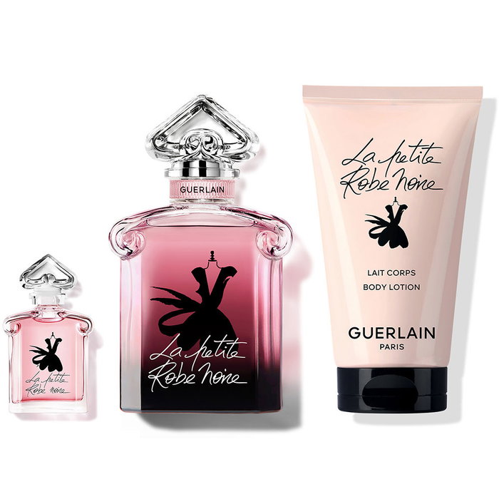 Guerlain La Petite Robe Noire Eau de Parfum Intense Coffret 3 pcs Guerlain La Petite Robe Noire Eau de Parfum Intense Coffret 3 pcs