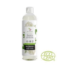 ARMONIA Eau Nettoyante Micellaire Bio Saúco et Aloe Vera 300ml