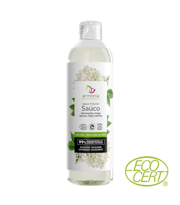 Agua Micelaer Saúco Bio Agua Micelaer Saúco Bio