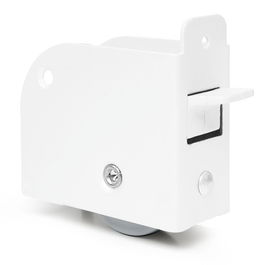 Q&Q Roulement Rexton R9010 Épaisseur 30mm Blanc Frein Gauche Double Paroi