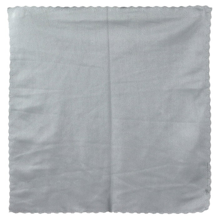 Je cherche une Idee Lot de 2 chiffons pour verre 30x30 cm