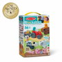 Melissa & Doug Blockables - La ferme - 56 pièces