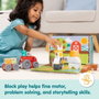 Melissa & Doug Blockables - La ferme - 56 pièces