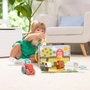 Melissa & Doug Blockables - La ferme - 56 pièces