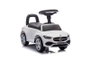 Ociotrends - Coche Mercedes Blanc - Voiture-Jouet pour Enfant à partir de 1 an - avec Sons et Lumières