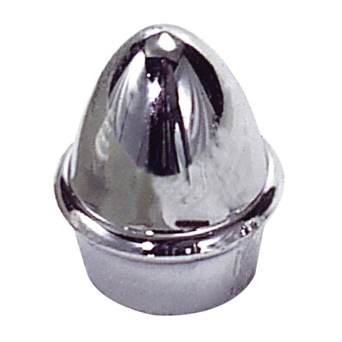 ORYX Embout extérieur barre 16 mm chromé ORYX Embout extérieur barre 16 mm chromé