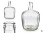 GIFTDECOR Carafe Rayée 8L Transparente