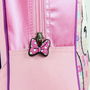 Sac à dos enfant 3D Minnie Mouse Rose 25 x 31 x 10 cm