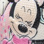 CERDÁ Sac à dos 3D Minnie Disney 31 cm - Sac à dos pour enfant en polyester avec motifs Disney