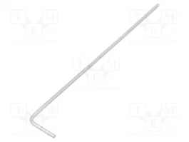 WIHA Clé Allen sphérique HEX 1,5 mm