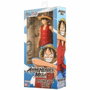 Bandai Figurine One Piece Anime Heroes Mega Luffy 30 cm