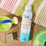Crème Solaire pour le Corps en Spray Isdin Fotoprotector Pediatrics Transparent Spf 50 250 ml