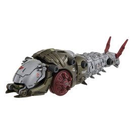 Takara Tomy Zoids figurine 1/72 Plastic Model Kit AZ-08 Molga 14 cm