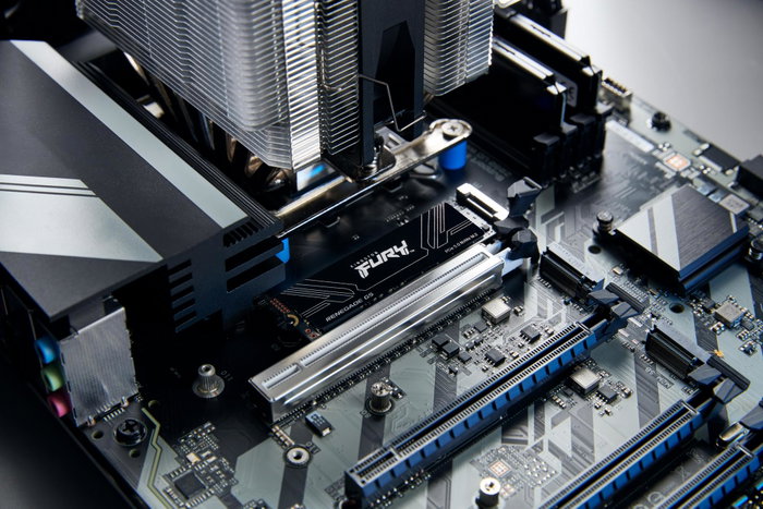 Kingston Fury Renegade G5 SSD 1 To M.2 2280 PCIe 5.0
