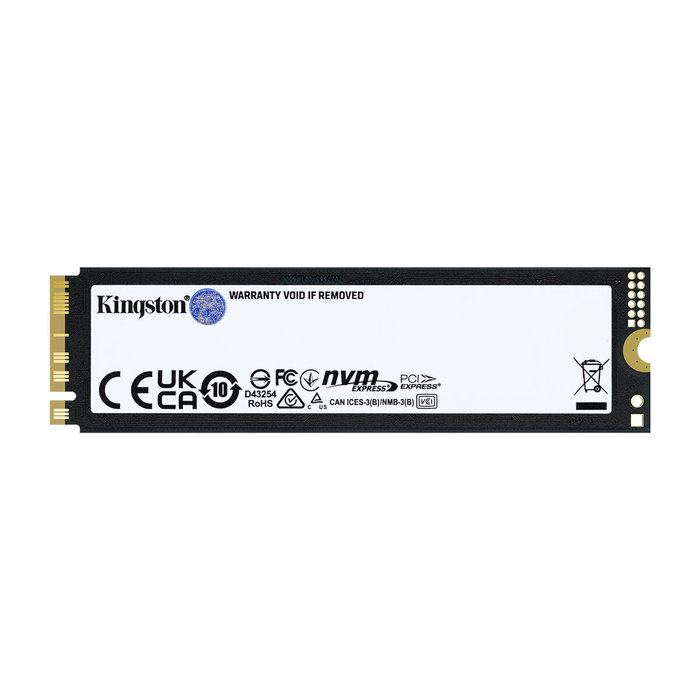 Disque dur Kingston SFYR2S/1T0 128 GB SSD 1 TB SSD