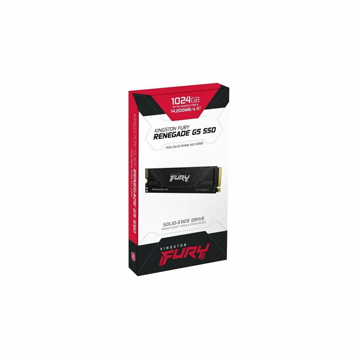 Disque dur Kingston SFYR2S/1T0 128 GB SSD 1 TB SSD