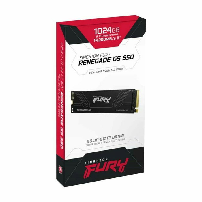 Disque dur Kingston SFYR2S/1T0 128 GB SSD 1 TB SSD