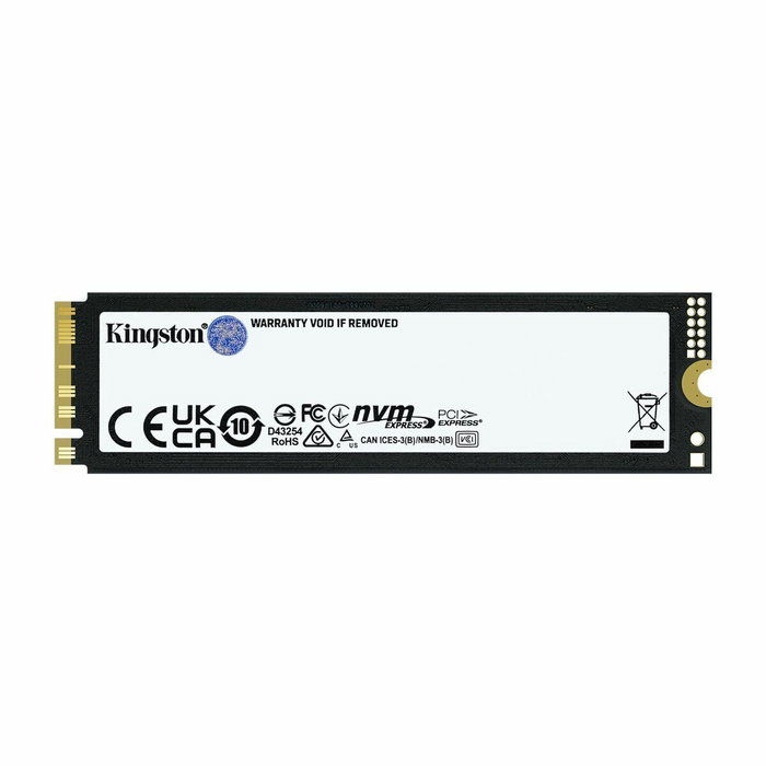 Disque dur Kingston SFYR2S/1T0 128 GB SSD 1 TB SSD