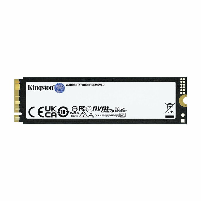 Disque dur Kingston SFYR2S/1T0 128 GB SSD 1 TB SSD